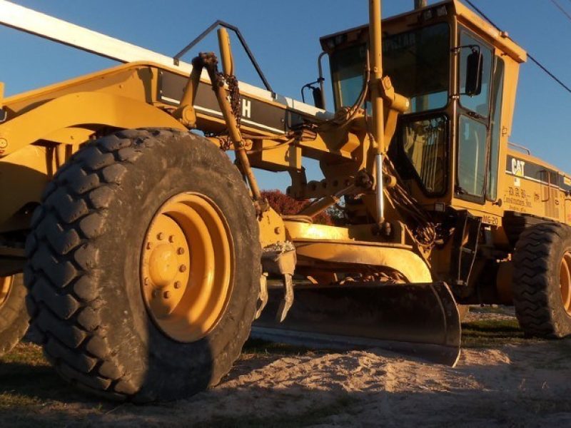 motor-grader